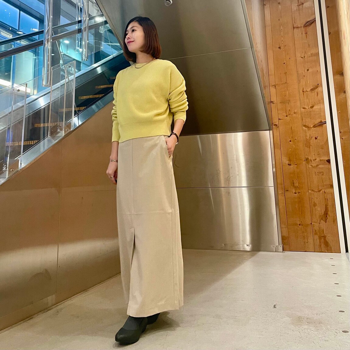 無印☆プロフィール一読してください！ 天神大名】身長160㎝｜ 無印良品